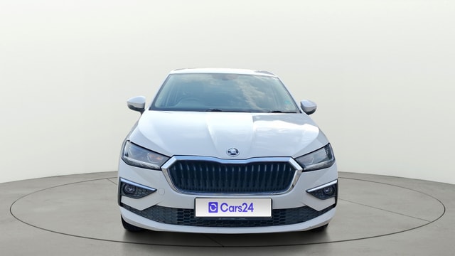 View Skoda Slavia Image 1 Used Skoda Slavia Image 1