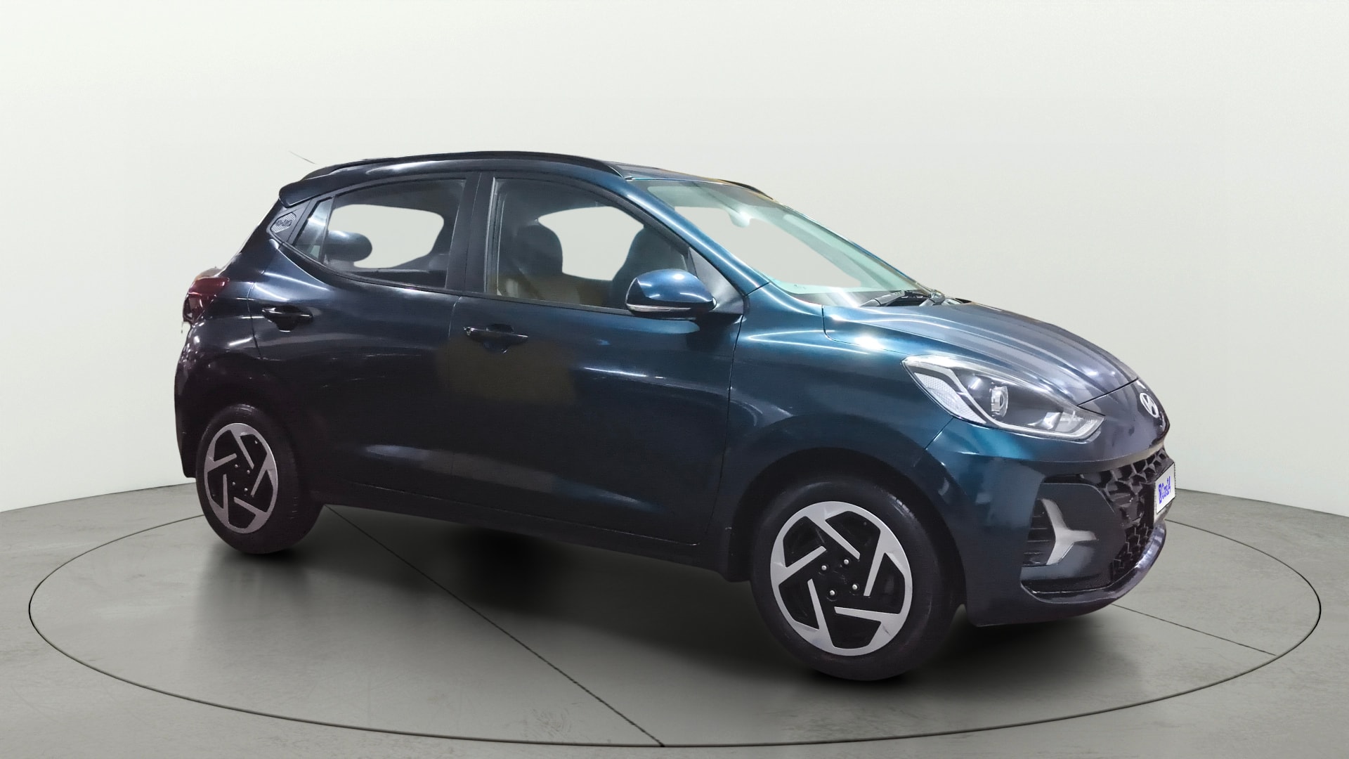 View 2023 Hyundai Grand i10 Nios Sportz Petrol Image 14 Used 2023 Hyundai Grand i10 Nios Sportz Petrol Image 14
