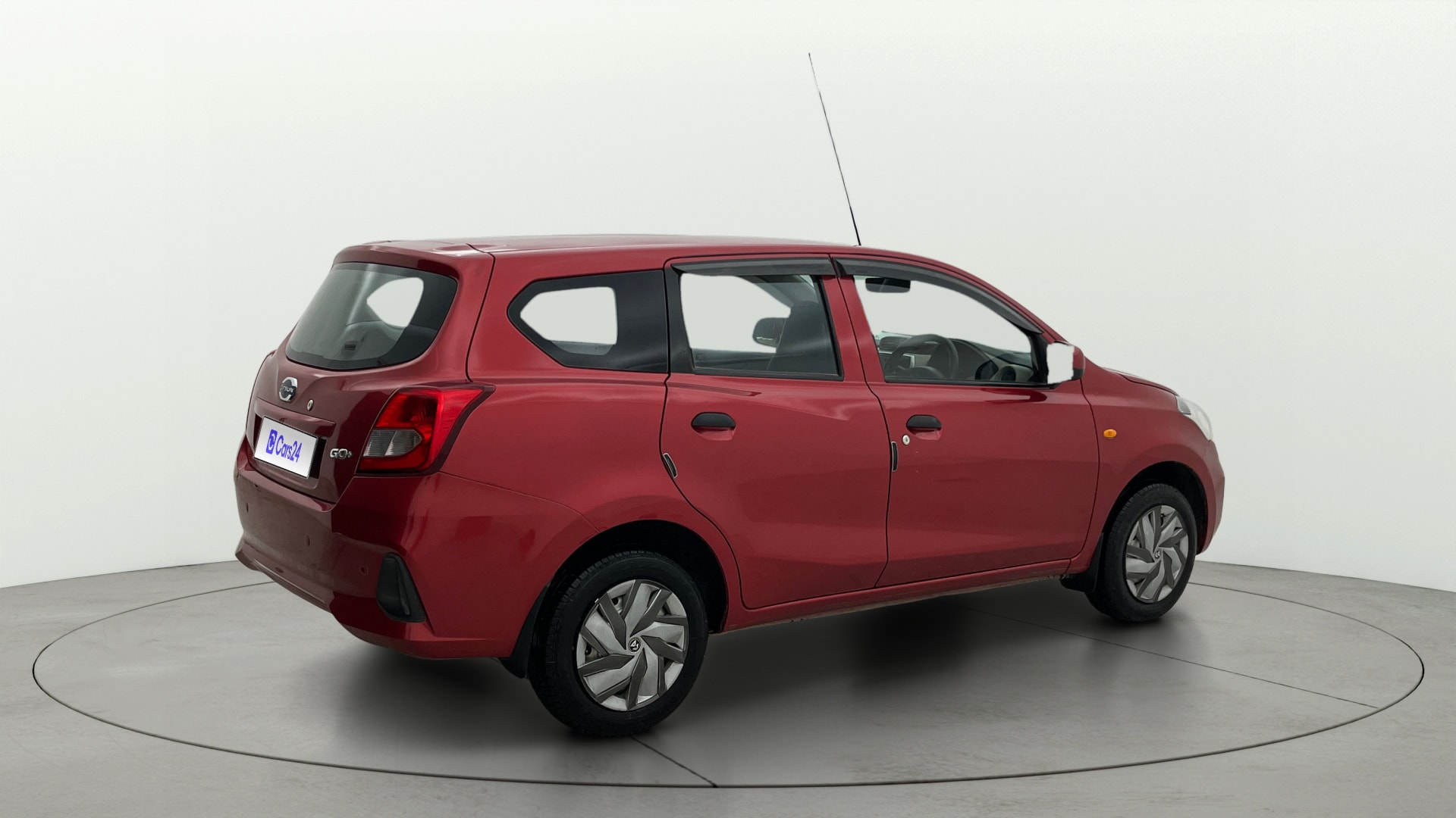 View 2020 Datsun Go Plus A Optional BS IV Image 42 Used 2020 Datsun Go Plus A Optional BS IV Image 42