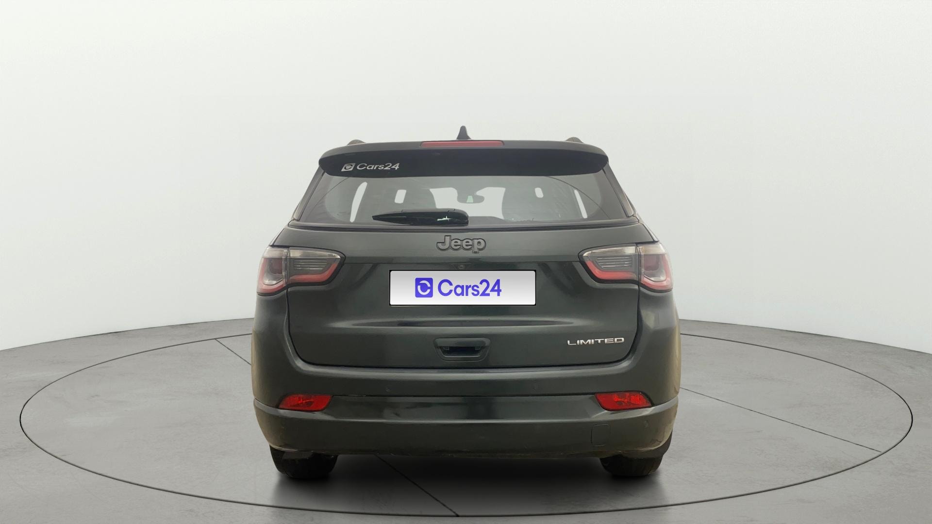 View 2021 Jeep Compass 80 Anniversary Limited Edition 1.4 Petrol DDCT Image 44 Used 2021 Jeep Compass 80 Anniversary Limited Edition 1.4 Petrol DDCT Image 44
