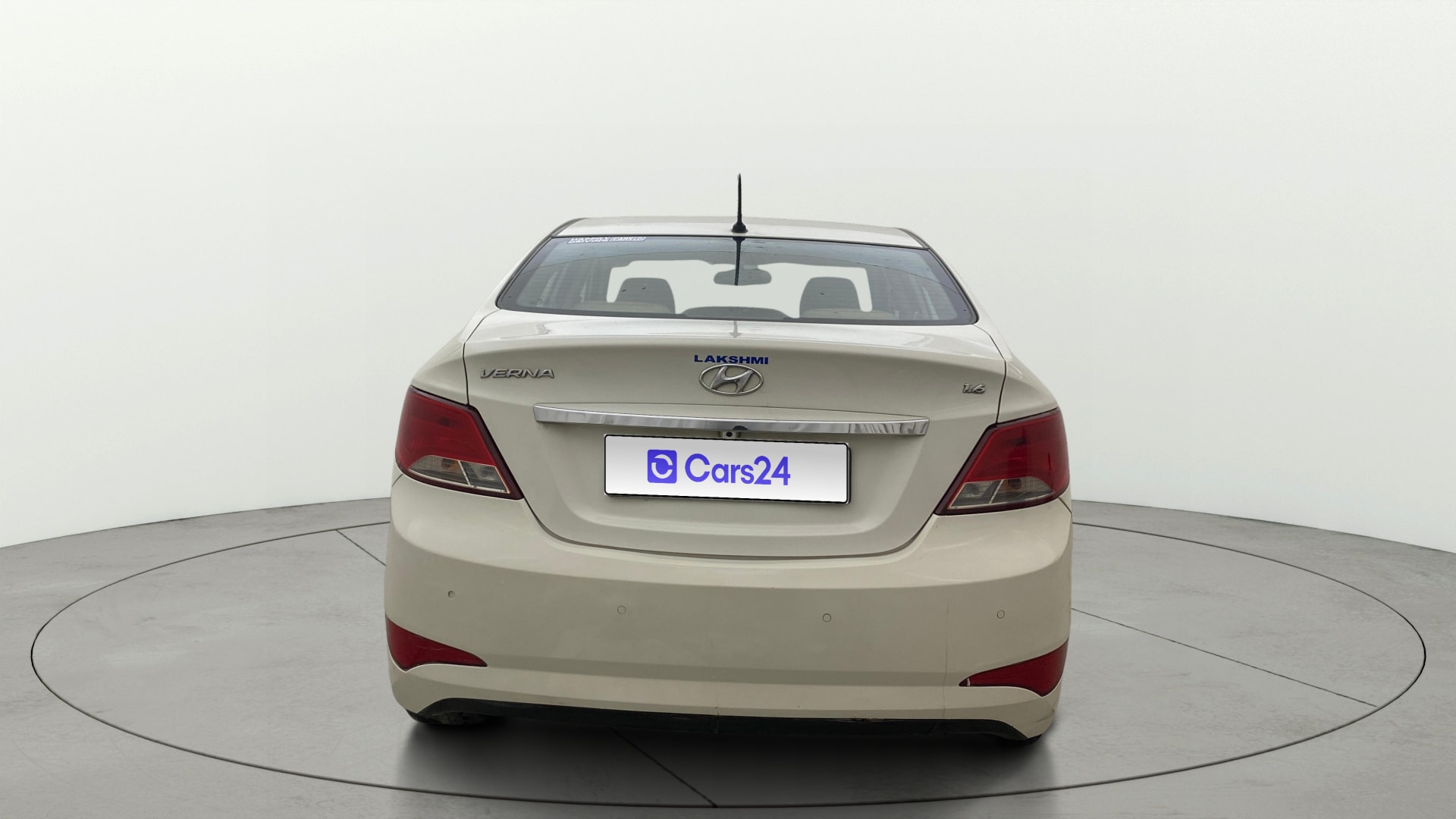 View 2015 Hyundai Fluidic Verna 1.4 CRDI Base Image 40 Used 2015 Hyundai Fluidic Verna 1.4 CRDI Base Image 40