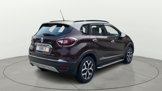 View Renault Captur Image 45 Used Renault Captur Image 45