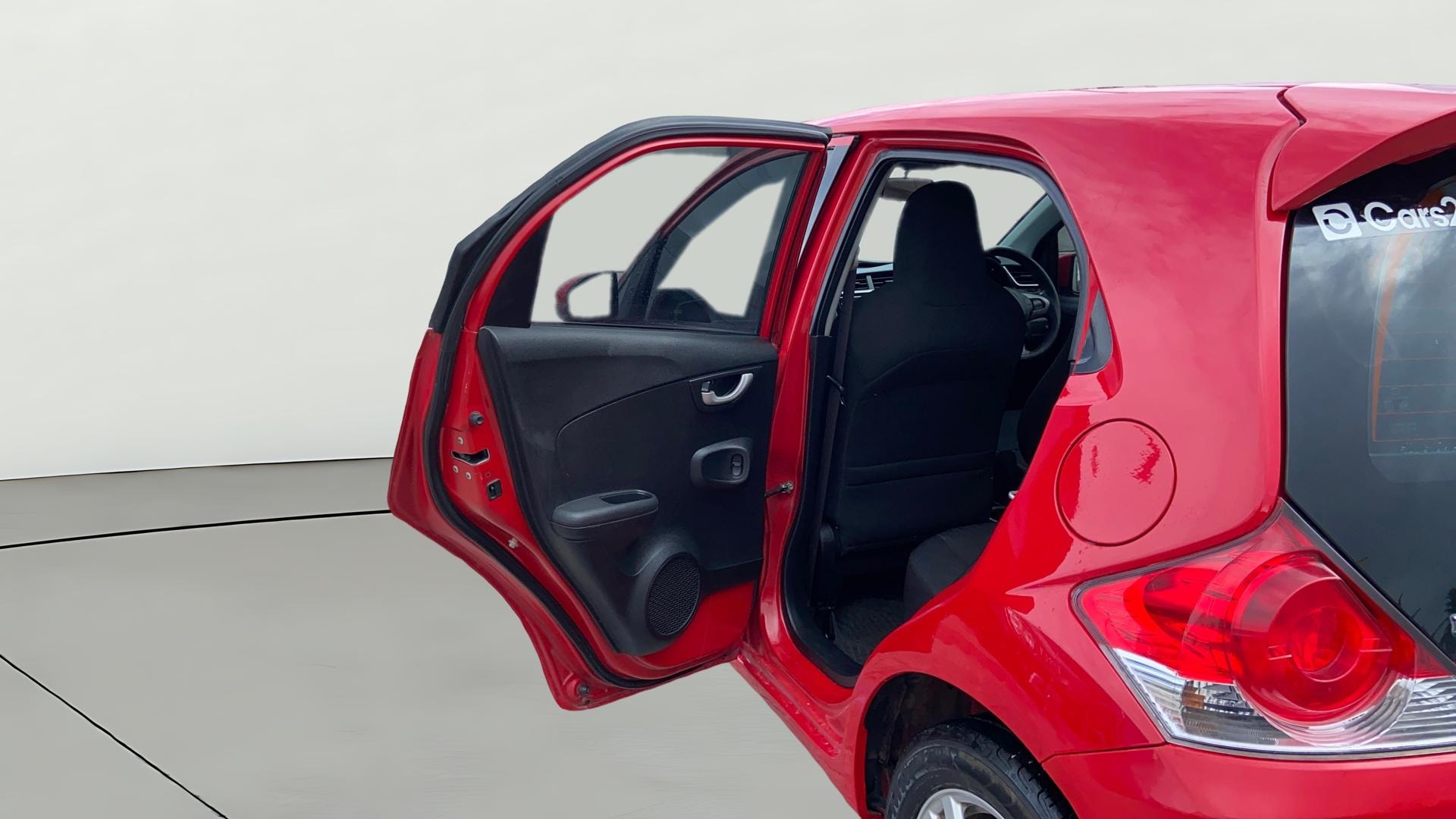 Used 2018 Honda Brio Used 2018 Honda Brio