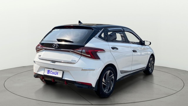 View Hyundai Elite i20 Image 46 Used Hyundai Elite i20 Image 46
