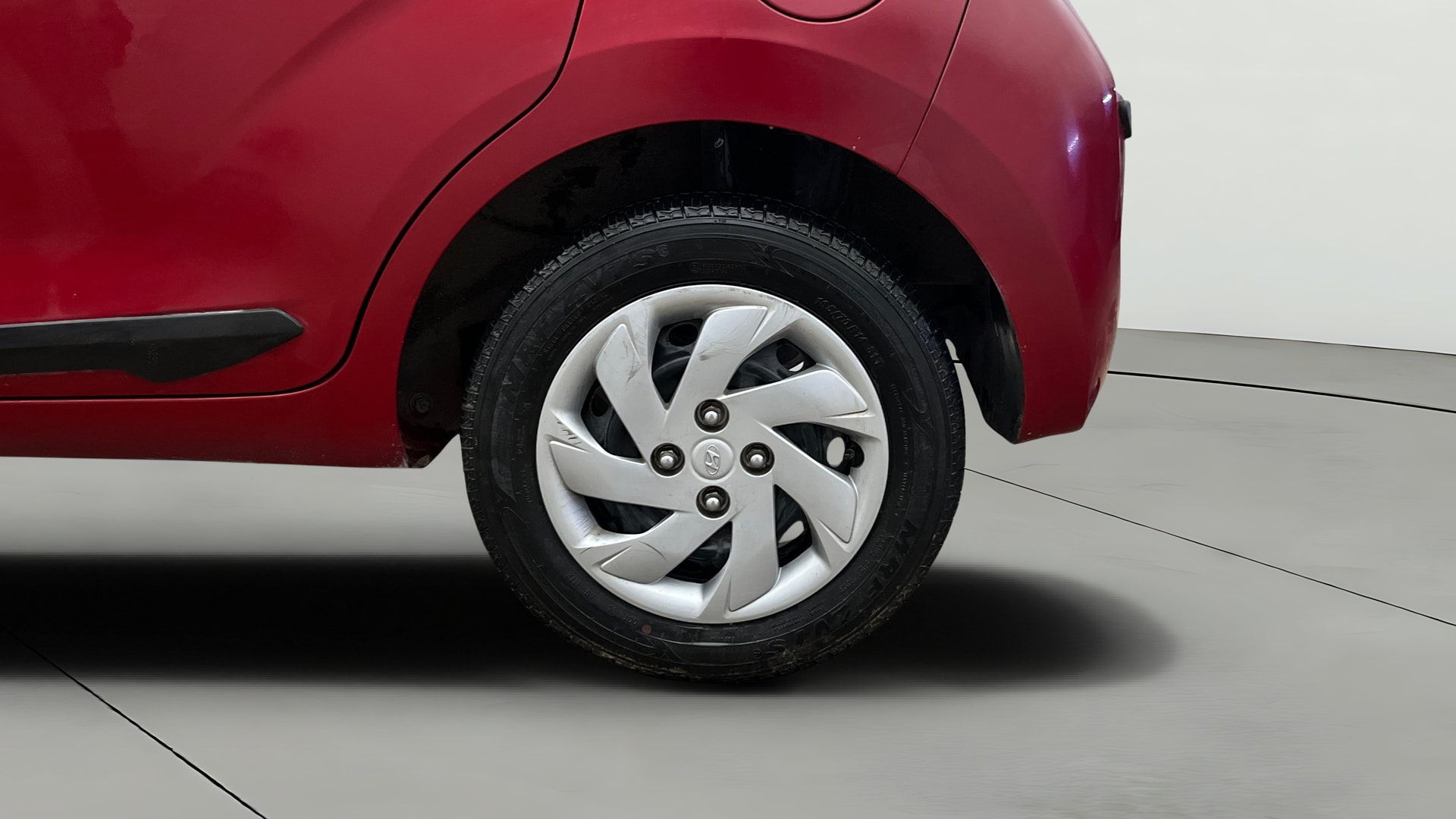 Used 2021 Hyundai New Santro Used 2021 Hyundai New Santro