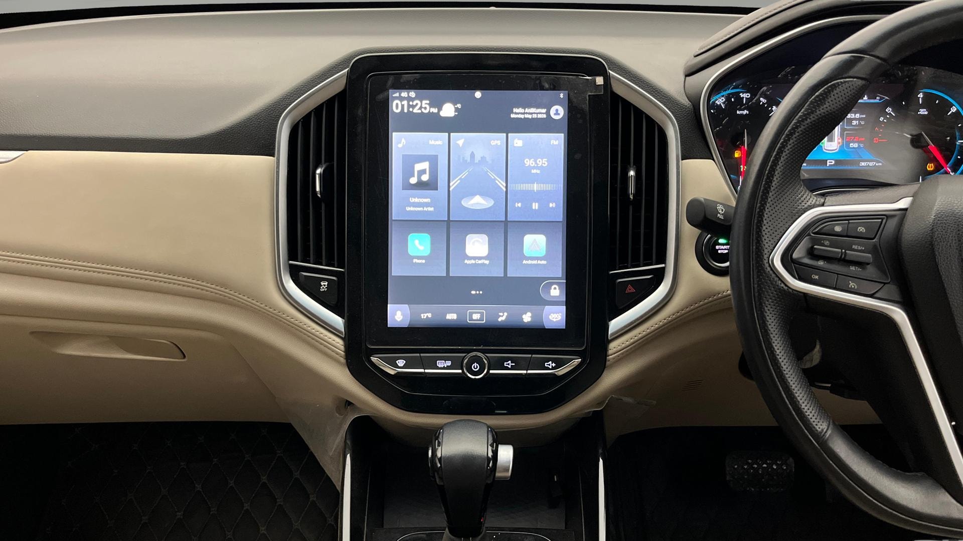Used 2021 MG Hector Used 2021 MG Hector