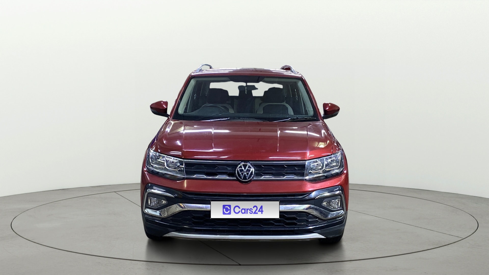 Used 2023 Volkswagen Taigun Used 2023 Volkswagen Taigun