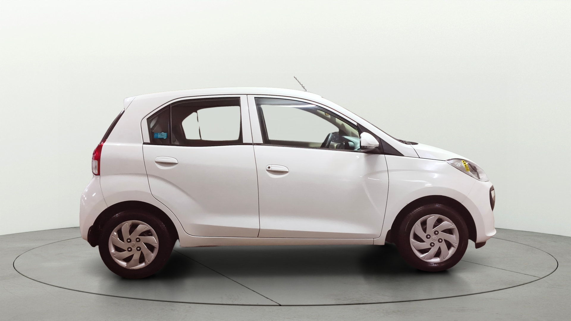 View 2020 Hyundai New Santro Sportz CNG Image 9 Used 2020 Hyundai New Santro Sportz CNG Image 9
