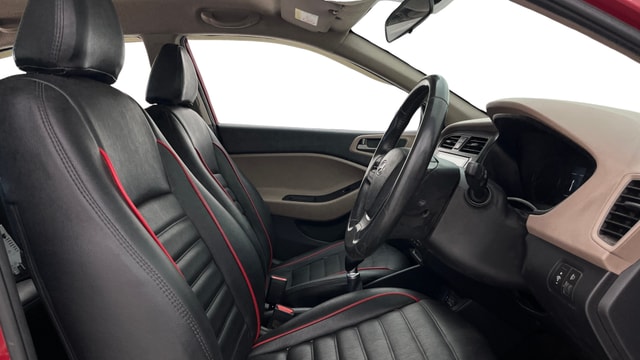 View Hyundai Elite i20 Image 27 Used Hyundai Elite i20 Image 27