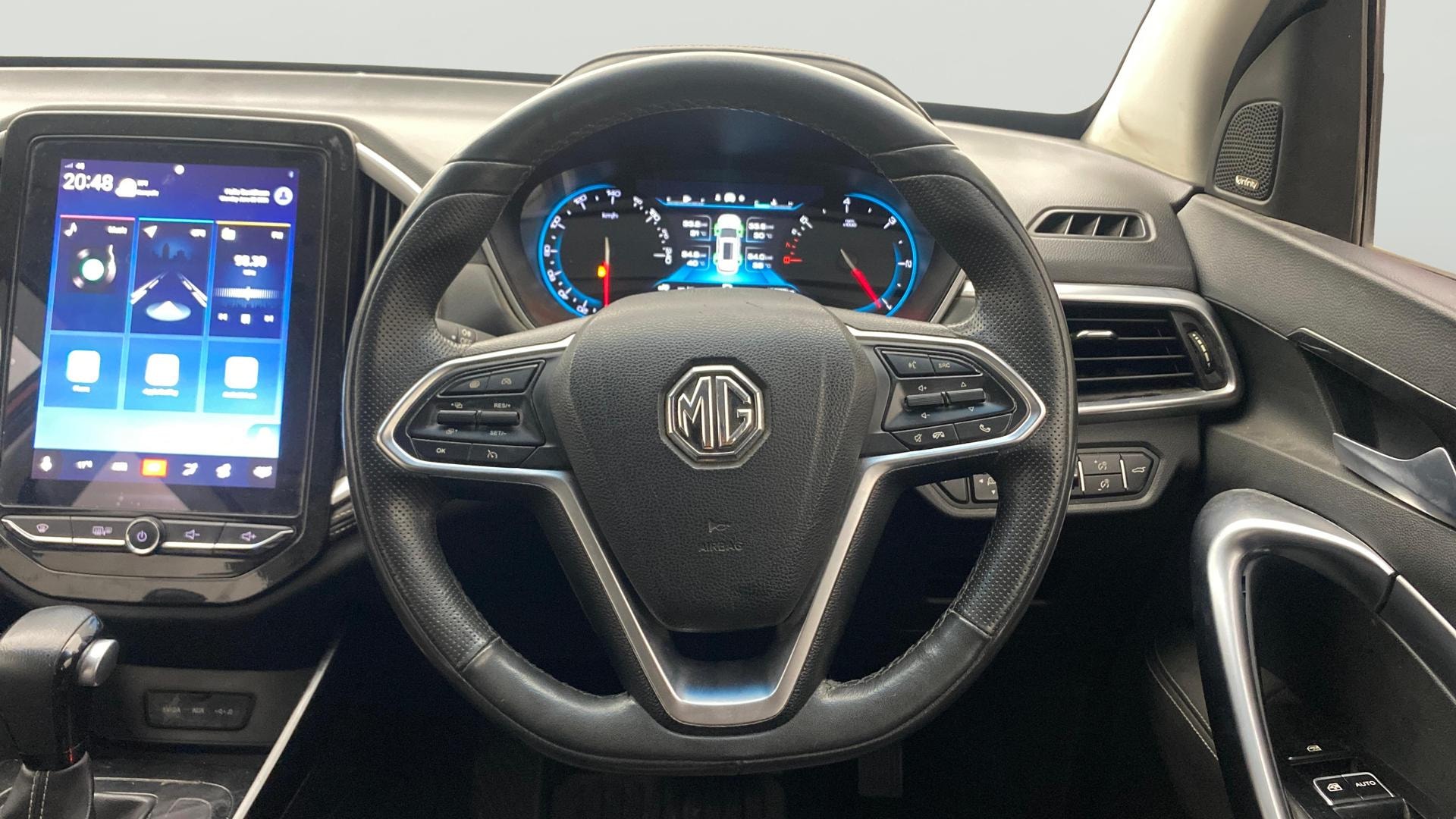 Used 2020 MG Hector Used 2020 MG Hector