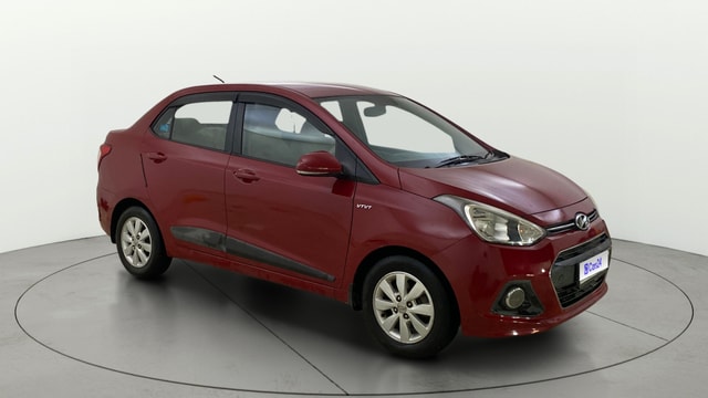 View Hyundai Xcent Image 13 Used Hyundai Xcent Image 13