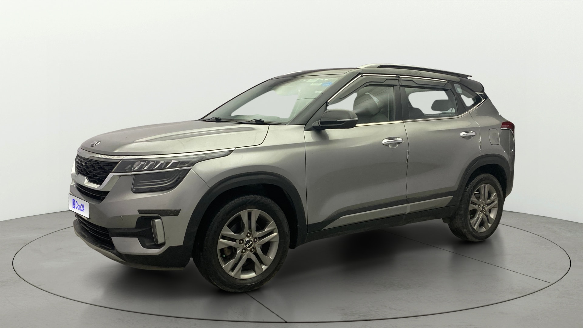 View 2019 Kia Seltos HTX Diesel Image 22 Used 2019 Kia Seltos HTX Diesel Image 22