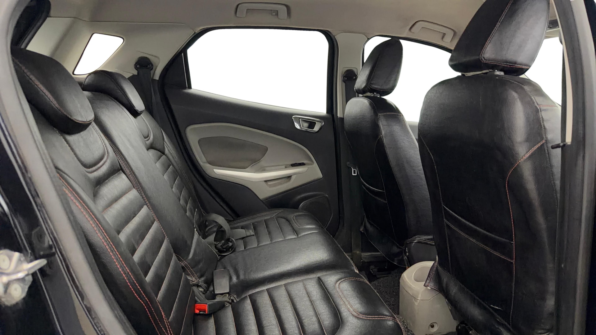 Used 2016 Ford EcoSport Used 2016 Ford EcoSport