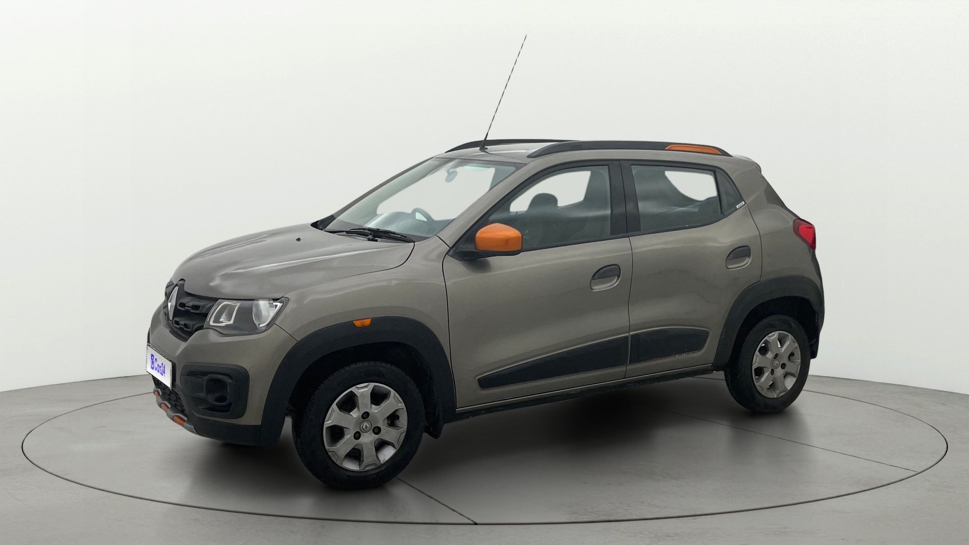 Used 2018 Renault Kwid Used 2018 Renault Kwid