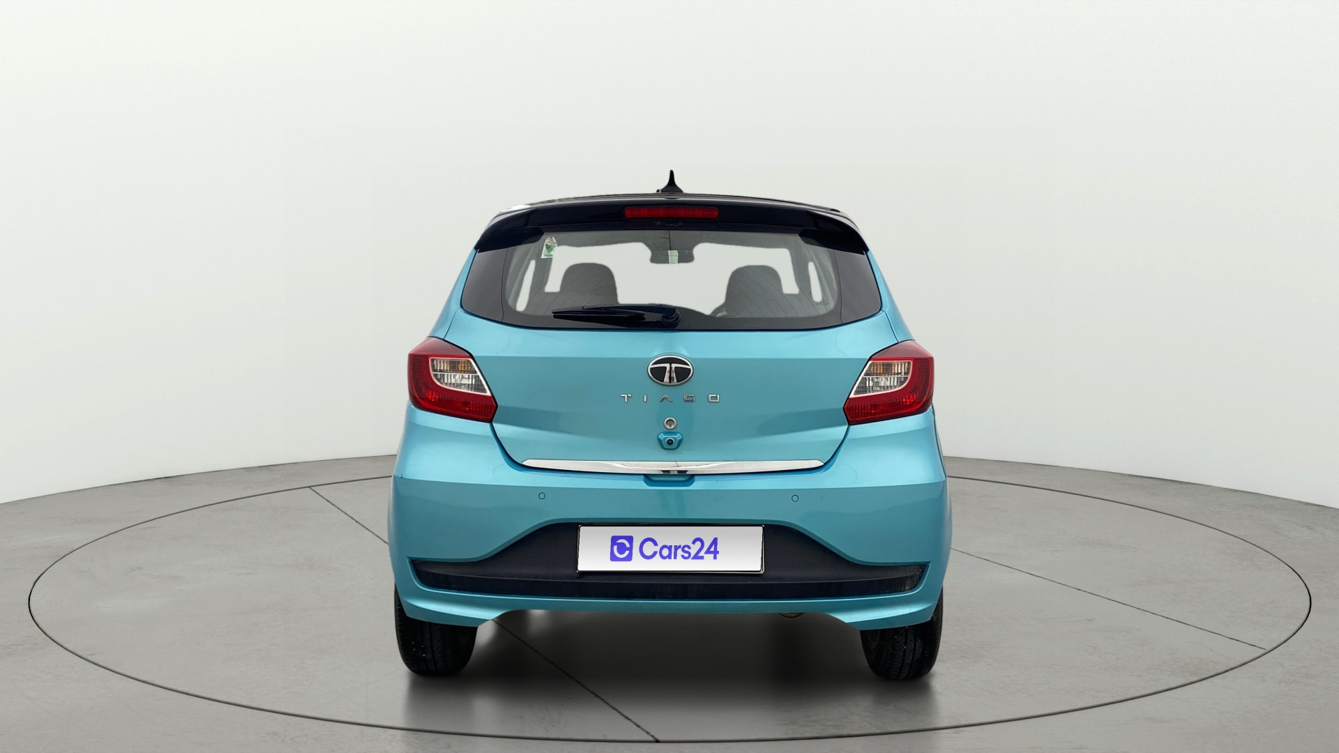 Used 2025 Tata Tiago Used 2025 Tata Tiago
