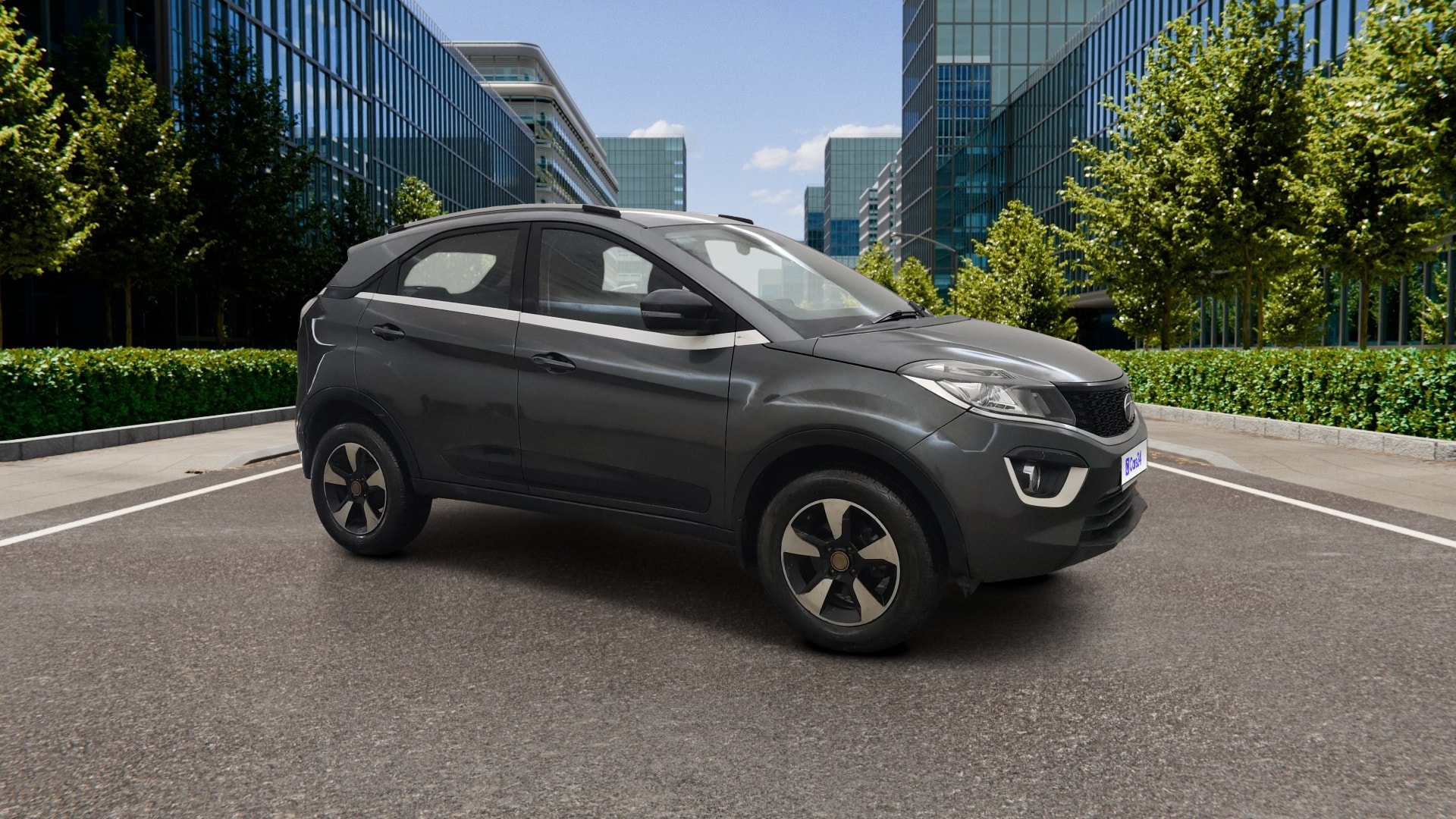 View 2017 Tata Nexon Revotron XE Image 37 Used 2017 Tata Nexon Revotron XE Image 37