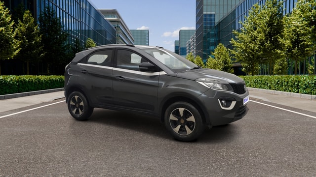 View Tata Nexon Image 37 Used Tata Nexon Image 37