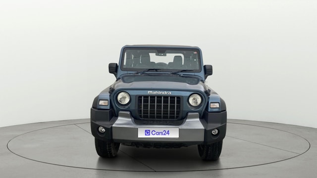 View Mahindra Thar Image 1 Used Mahindra Thar Image 1