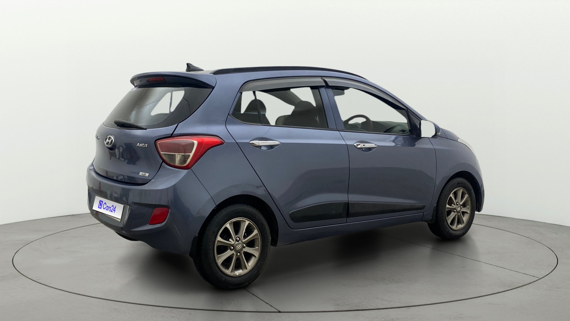 View 2015 Hyundai Grand i10 1.2 Asta Petrol Image 43 Used 2015 Hyundai Grand i10 1.2 Asta Petrol Image 43