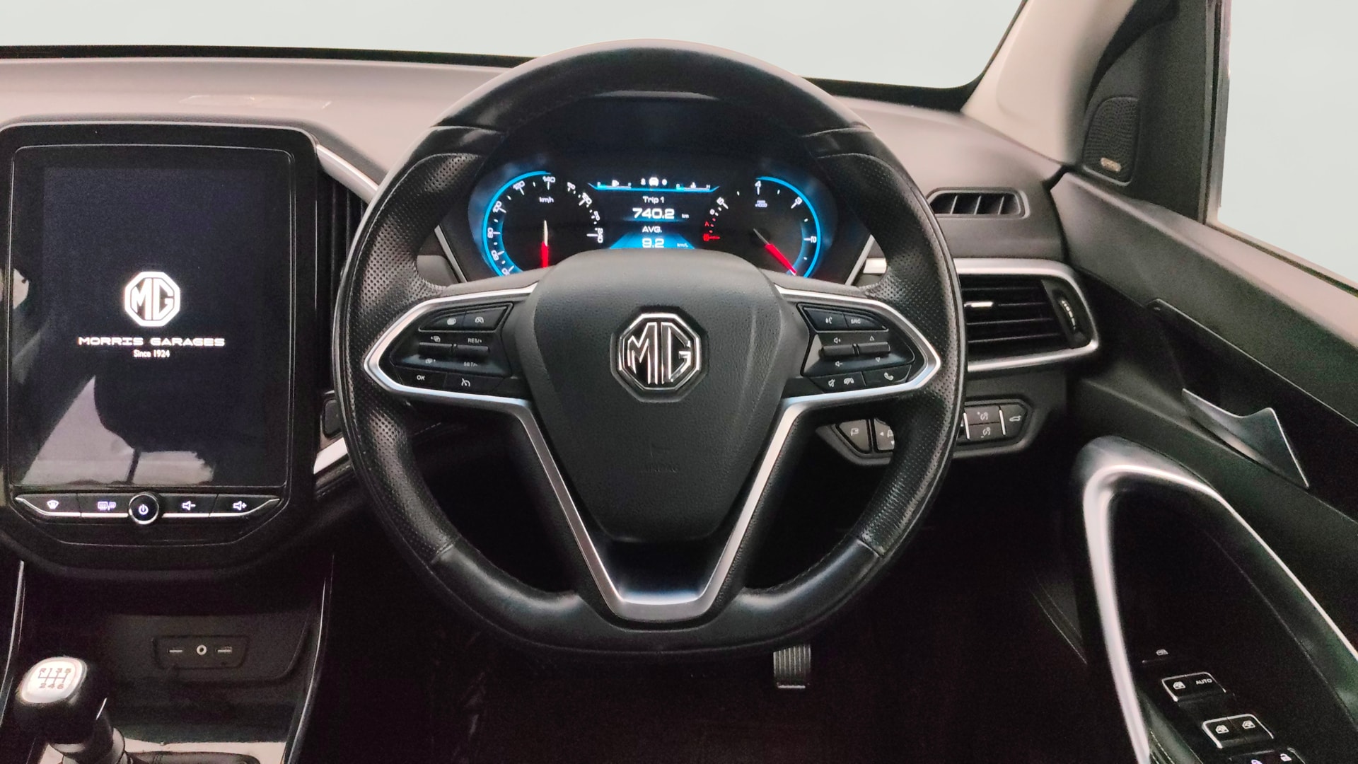 View 2019 MG Hector Sharp Diesel Image 21 Used 2019 MG Hector Sharp Diesel Image 21