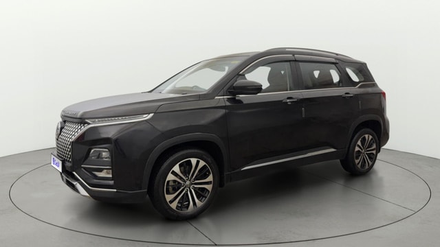 View MG Hector Plus Image 23 Used MG Hector Plus Image 23