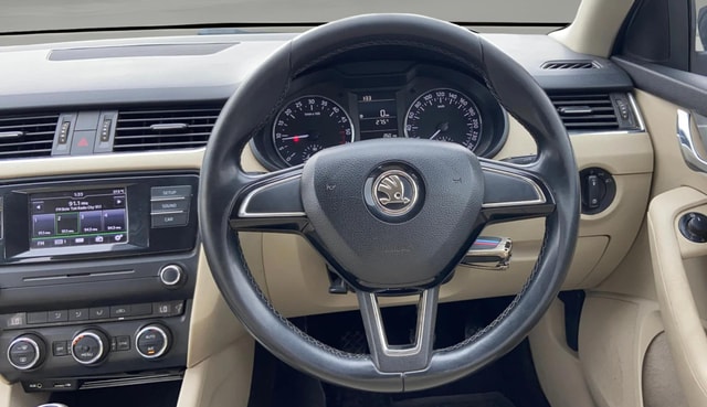 View Skoda Octavia Image 12 Used Skoda Octavia Image 12