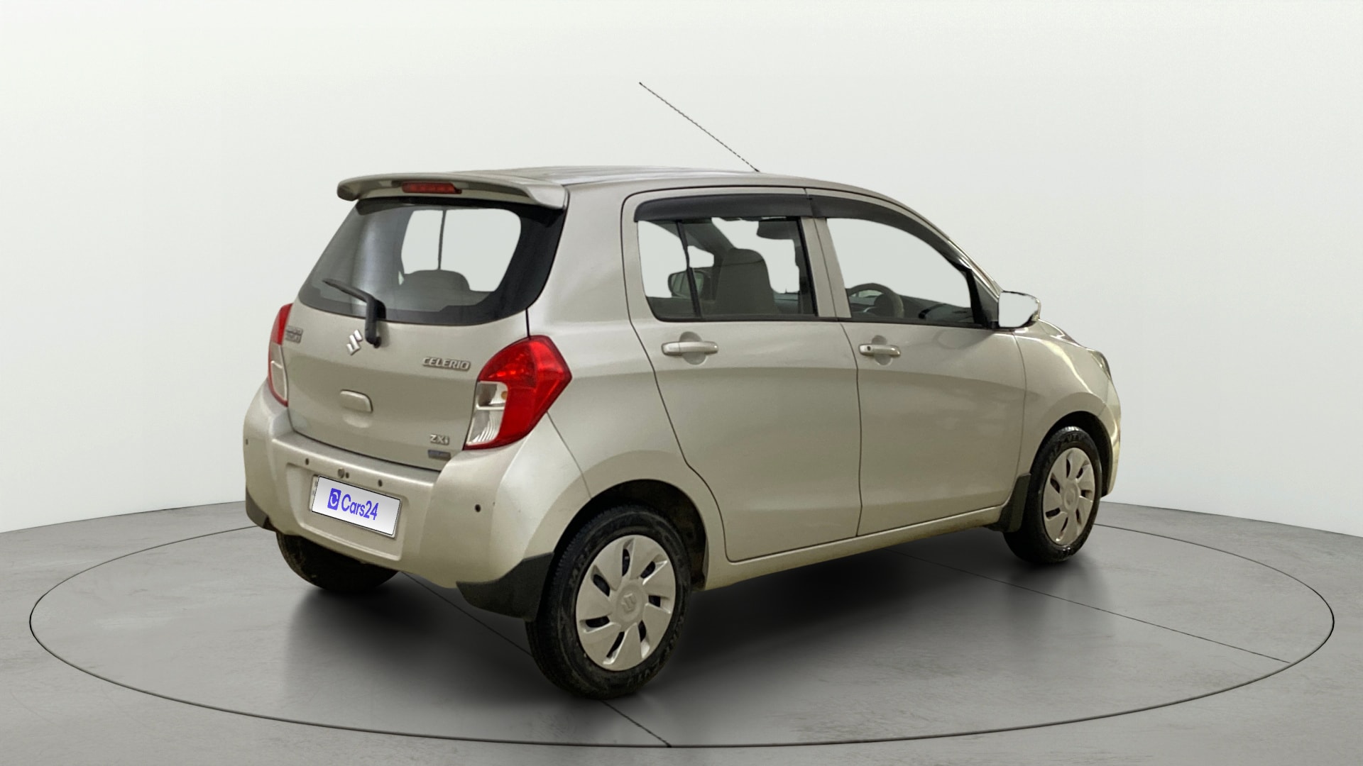 View 2016 Maruti Suzuki 1000 Base Variant Image 43 Used 2016 Maruti Suzuki 1000 Base Variant Image 43
