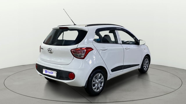 View Hyundai Grand i10 Image 41 Used Hyundai Grand i10 Image 41