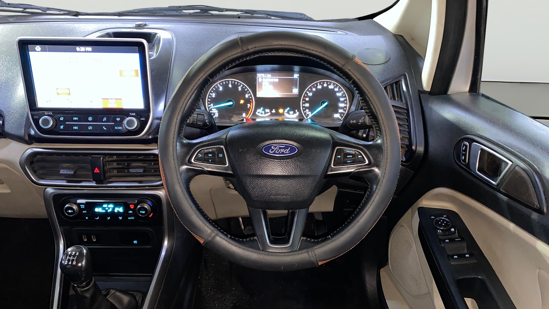 Used 2019 Ford EcoSport Used 2019 Ford EcoSport