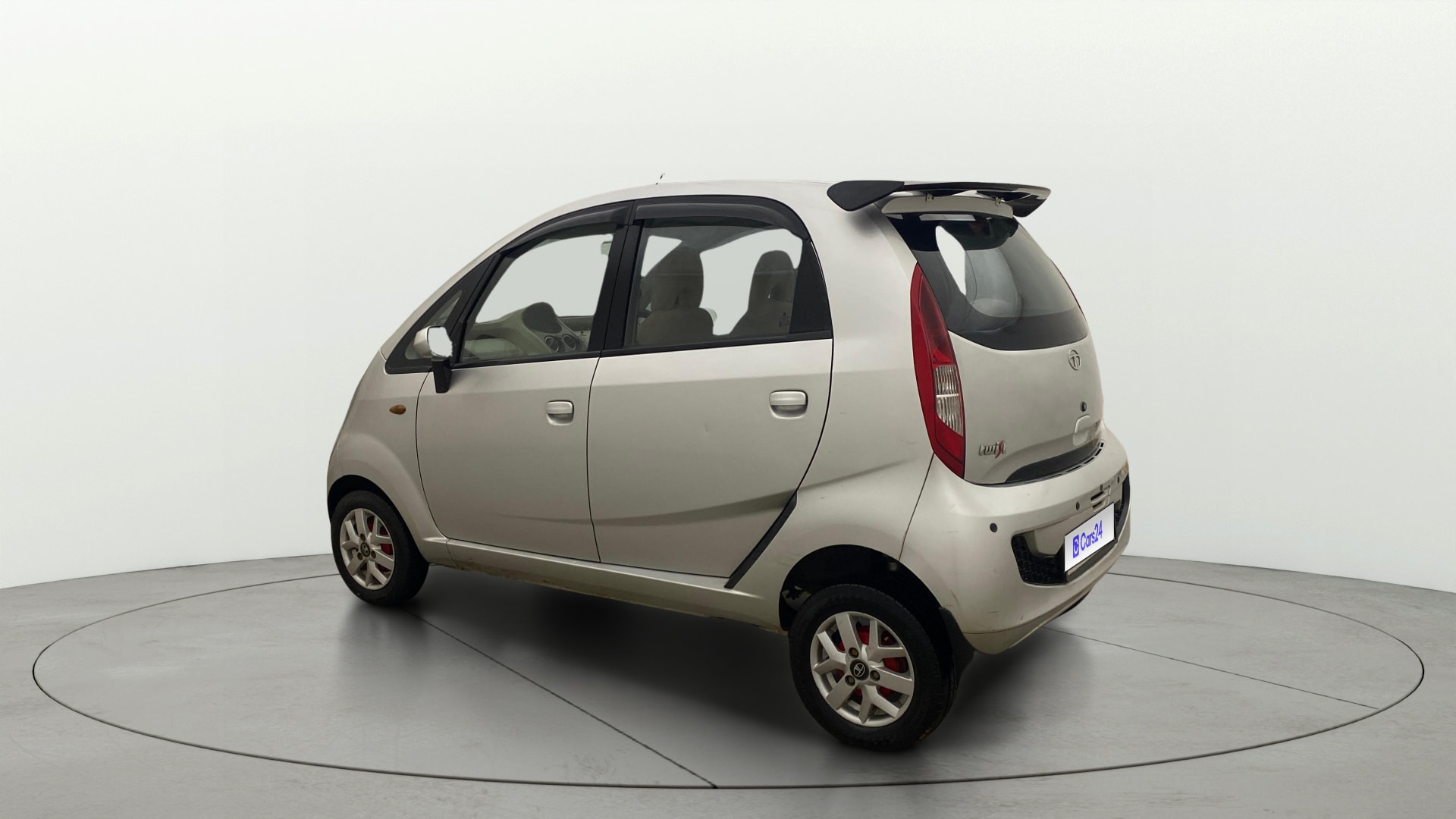 Used 2015 Tata Nano Used 2015 Tata Nano