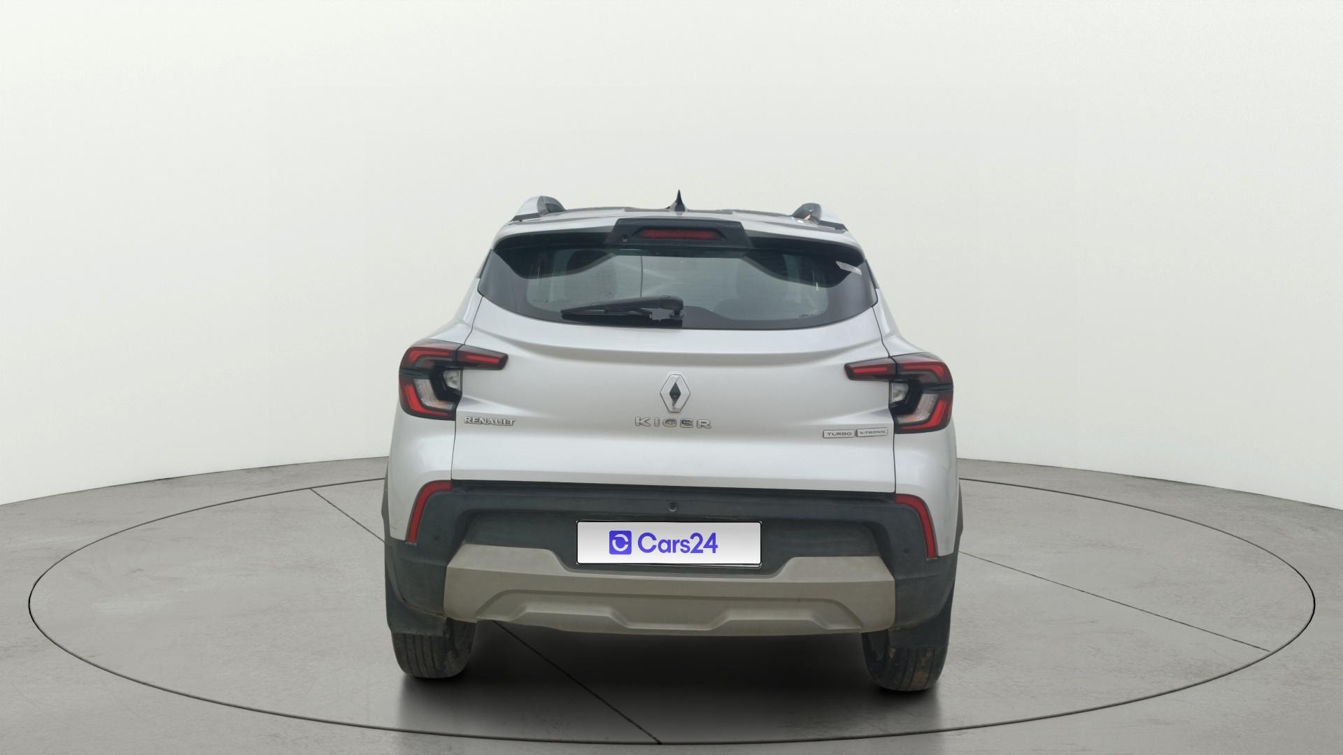 View 2022 Renault Kiger RXT Turbo CVT Image 43 Used 2022 Renault Kiger RXT Turbo CVT Image 43