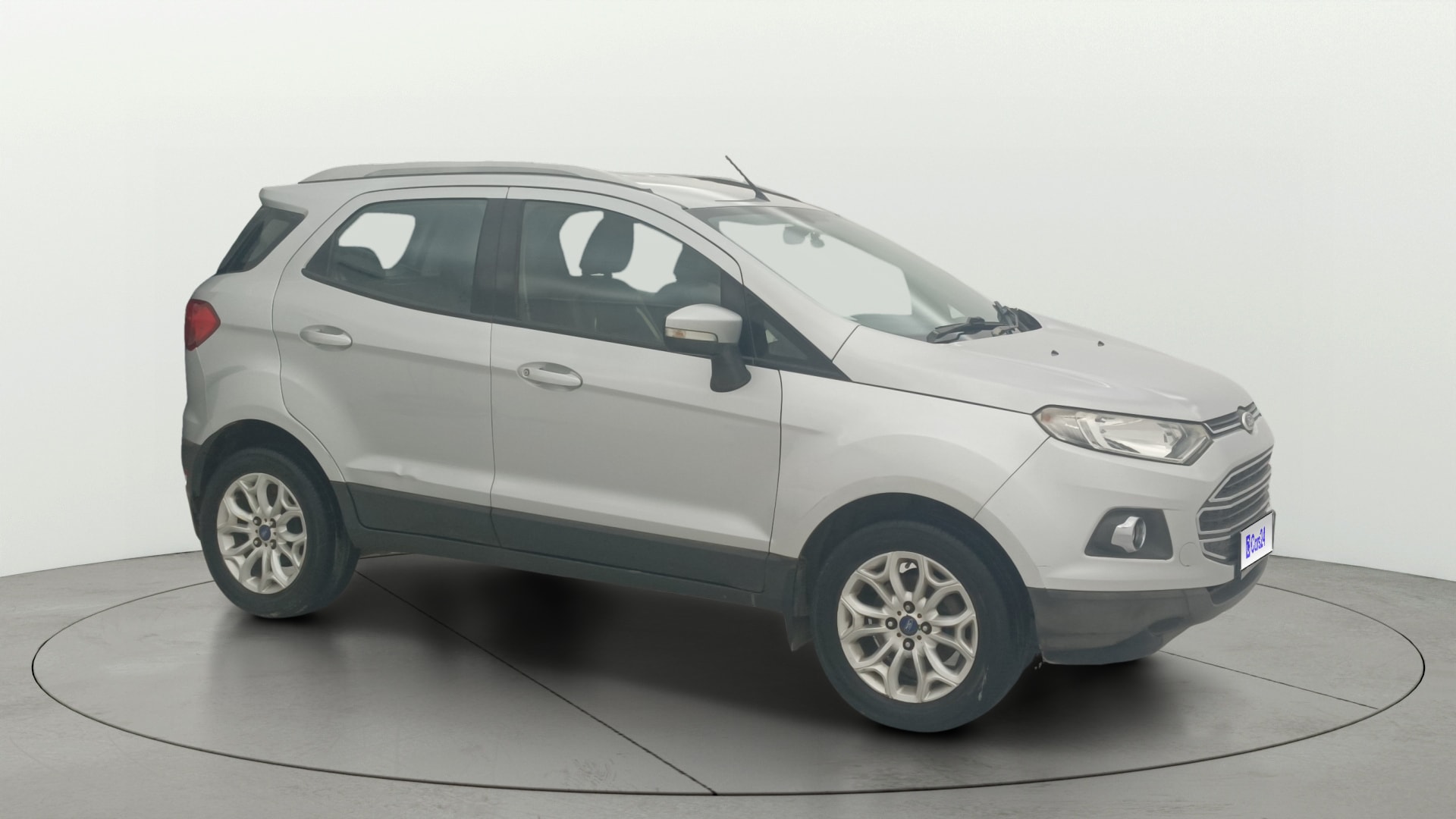 Used 2014 Ford EcoSport Used 2014 Ford EcoSport
