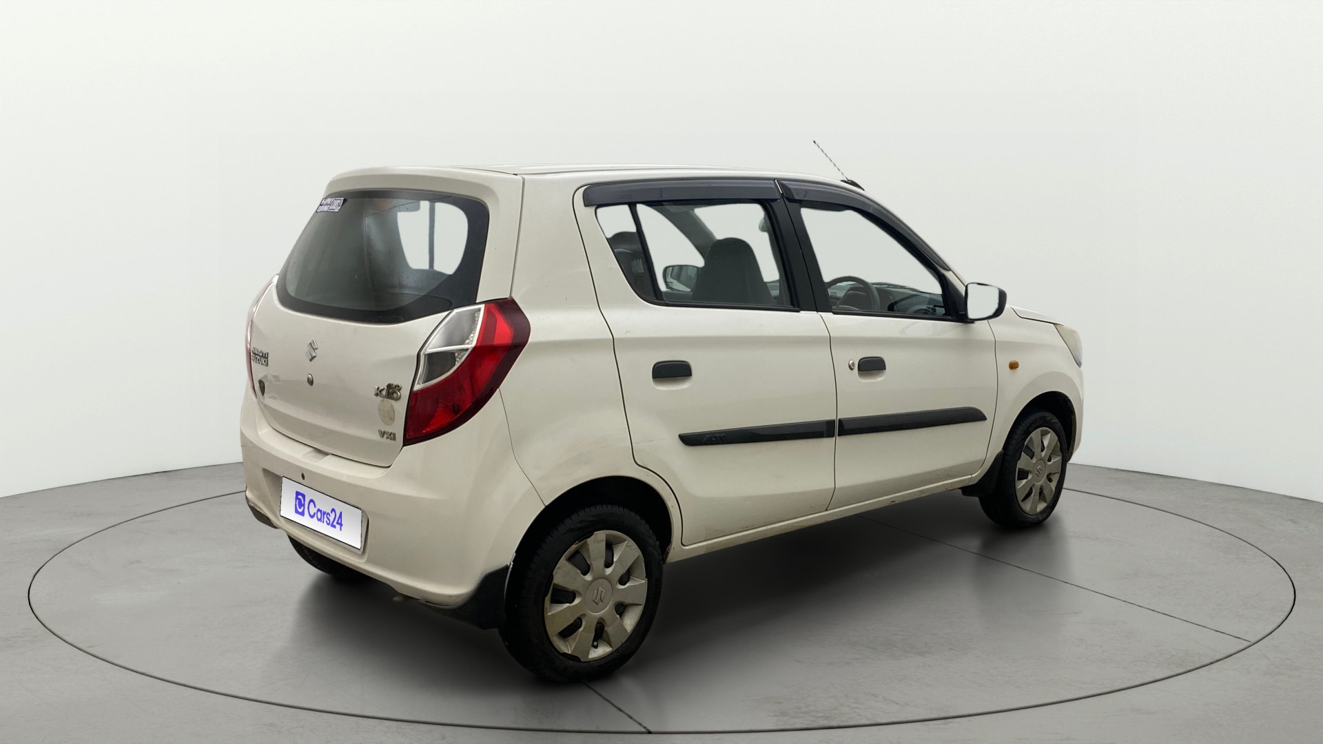 View 2019 Maruti Suzuki Alto K10 LX Image 42 Used 2019 Maruti Suzuki Alto K10 LX Image 42