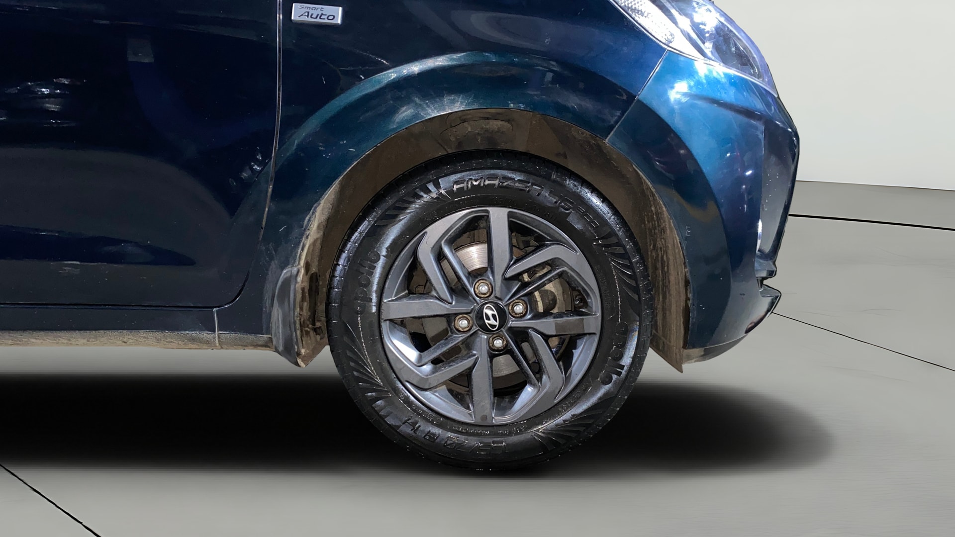 View 2022 Hyundai Grand i10 Nios Sportz Petrol AMT Image 40 Used 2022 Hyundai Grand i10 Nios Sportz Petrol AMT Image 40