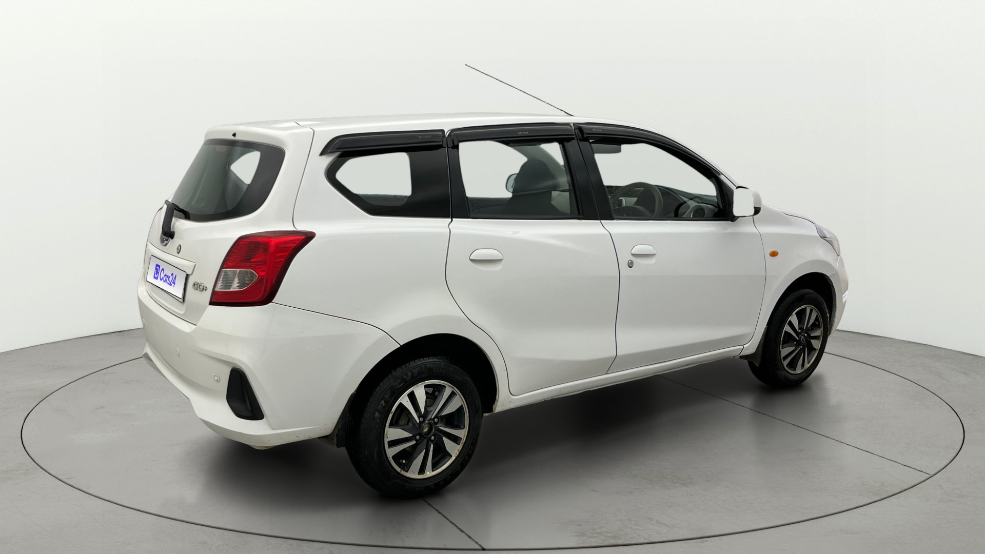 Used 2020 Datsun Go Plus Used 2020 Datsun Go Plus