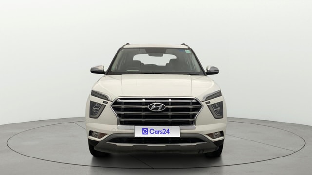 View Hyundai Creta Image 1 Used Hyundai Creta Image 1