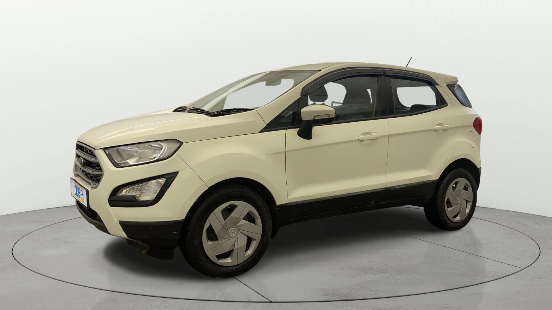 View 2021 Ford EcoSport 1.5 TDCi Diesel Ambiente BS IV Image 21 Used 2021 Ford EcoSport 1.5 TDCi Diesel Ambiente BS IV Image 21