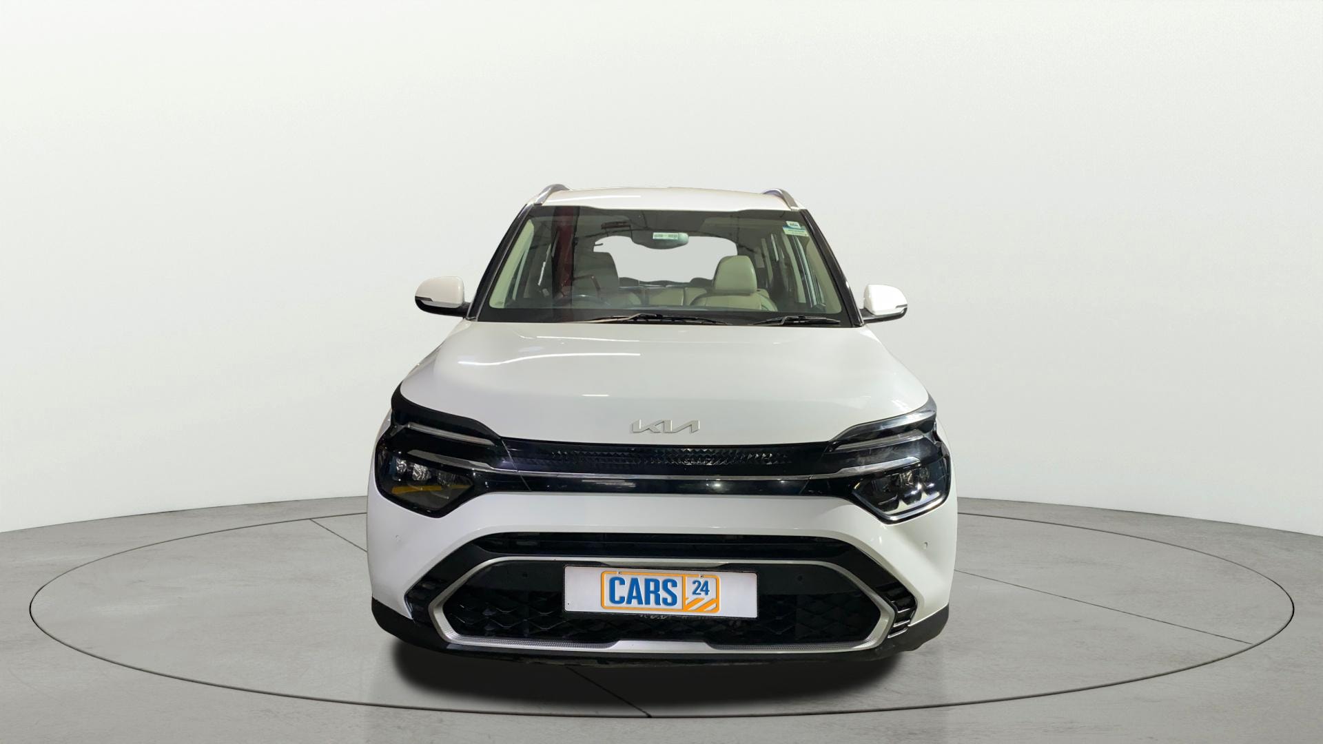 Used 2022 Kia Carens Used 2022 Kia Carens