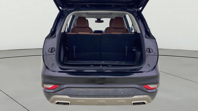 View MG Hector Plus Image 43 Used MG Hector Plus Image 43