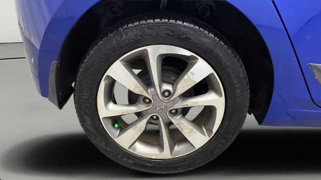 View Hyundai Elite i20 Image 24 Used Hyundai Elite i20 Image 24