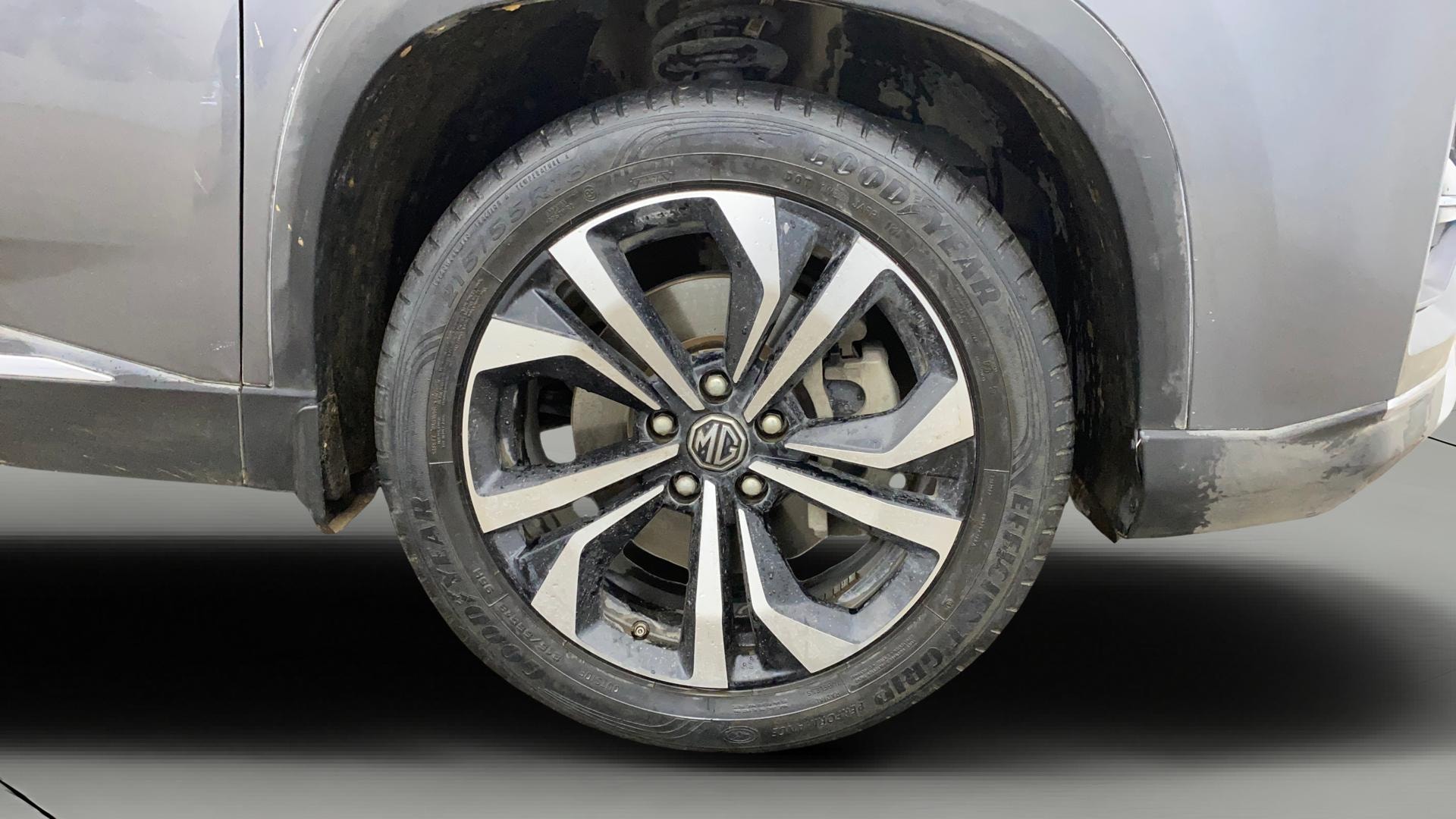 View 2023 MG Hector Plus Sharp Pro 7 Seater Diesel Image 46 Used 2023 MG Hector Plus Sharp Pro 7 Seater Diesel Image 46