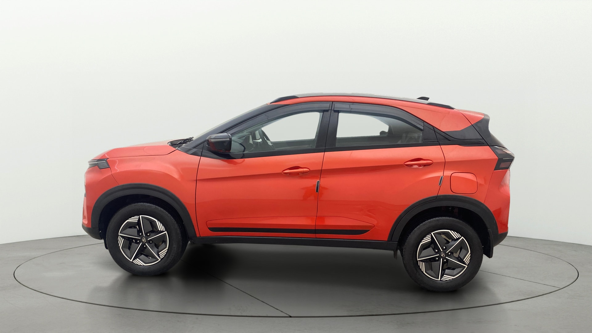 Used 2024 Tata Nexon Used 2024 Tata Nexon