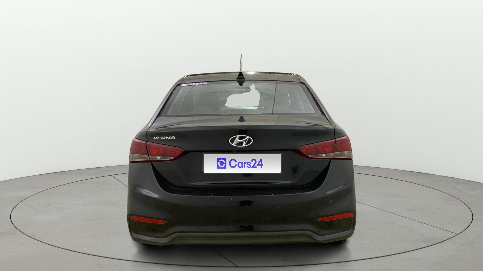 View 2019 Hyundai Verna 1.4 VTVT E Image 40 Used 2019 Hyundai Verna 1.4 VTVT E Image 40