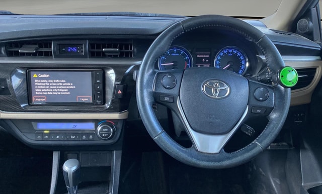 View Toyota Corolla Altis Image 12 Used Toyota Corolla Altis Image 12
