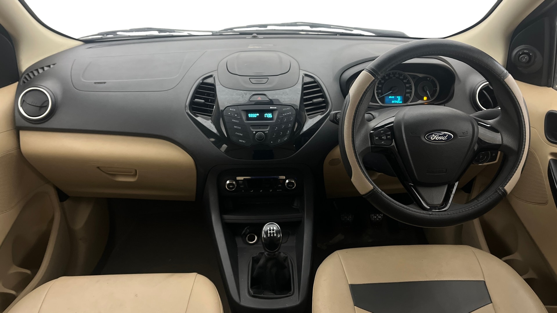 Used 2016 Ford Figo Aspire Used 2016 Ford Figo Aspire