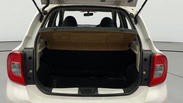 View Nissan Micra Image 36 Used Nissan Micra Image 36