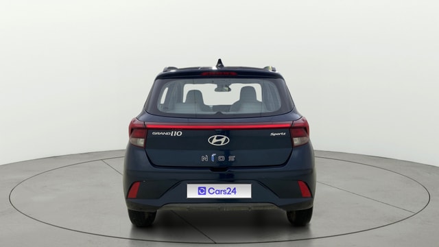 View Hyundai Grand i10 Nios Image 41 Used Hyundai Grand i10 Nios Image 41