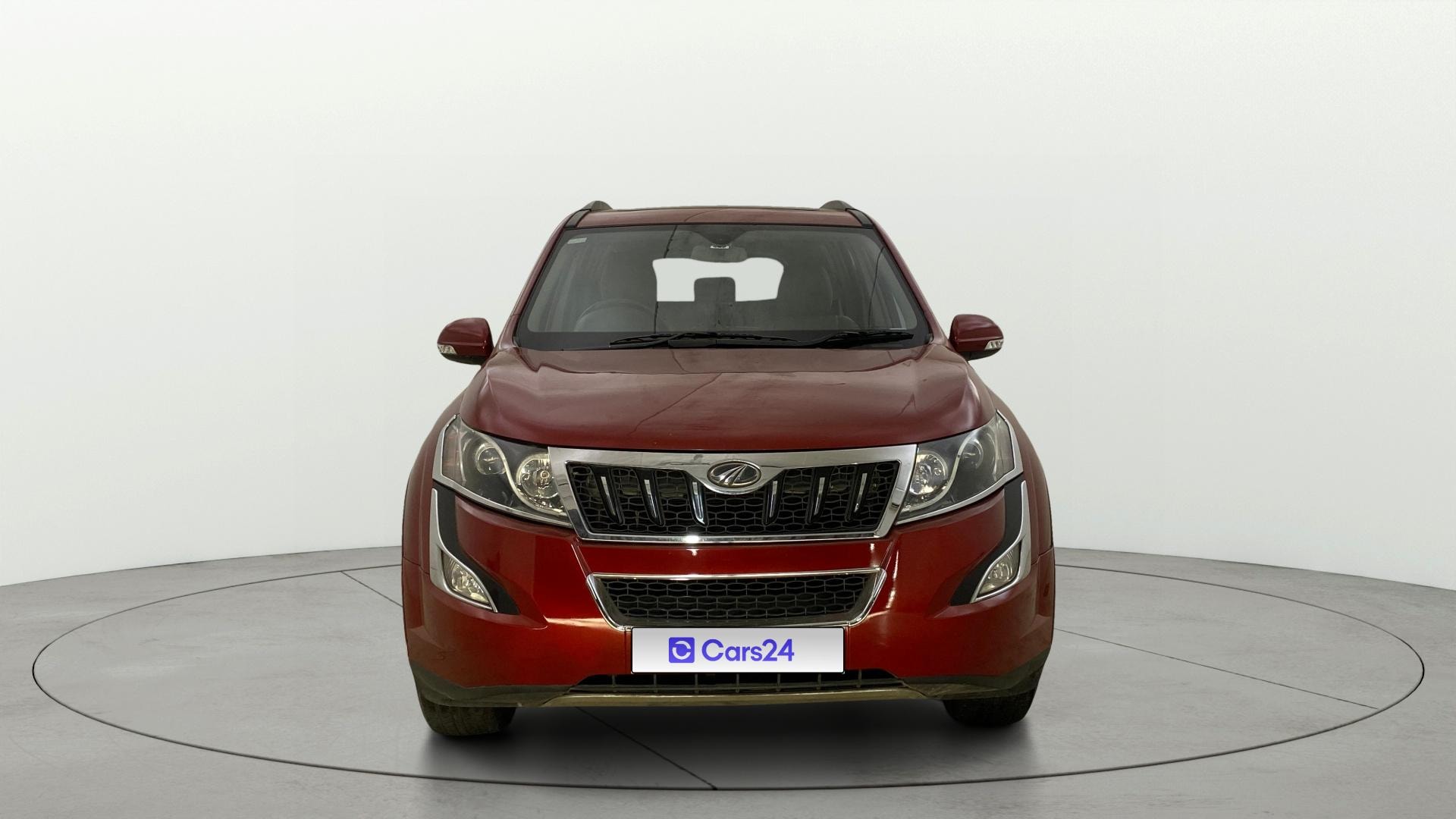 Used 2015 Mahindra XUV500 Used 2015 Mahindra XUV500