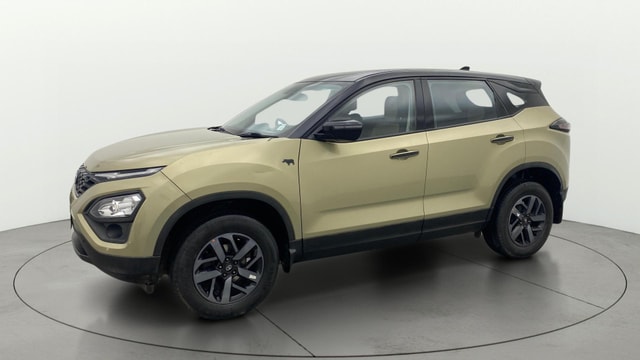 View Tata Harrier Image 22 Used Tata Harrier Image 22