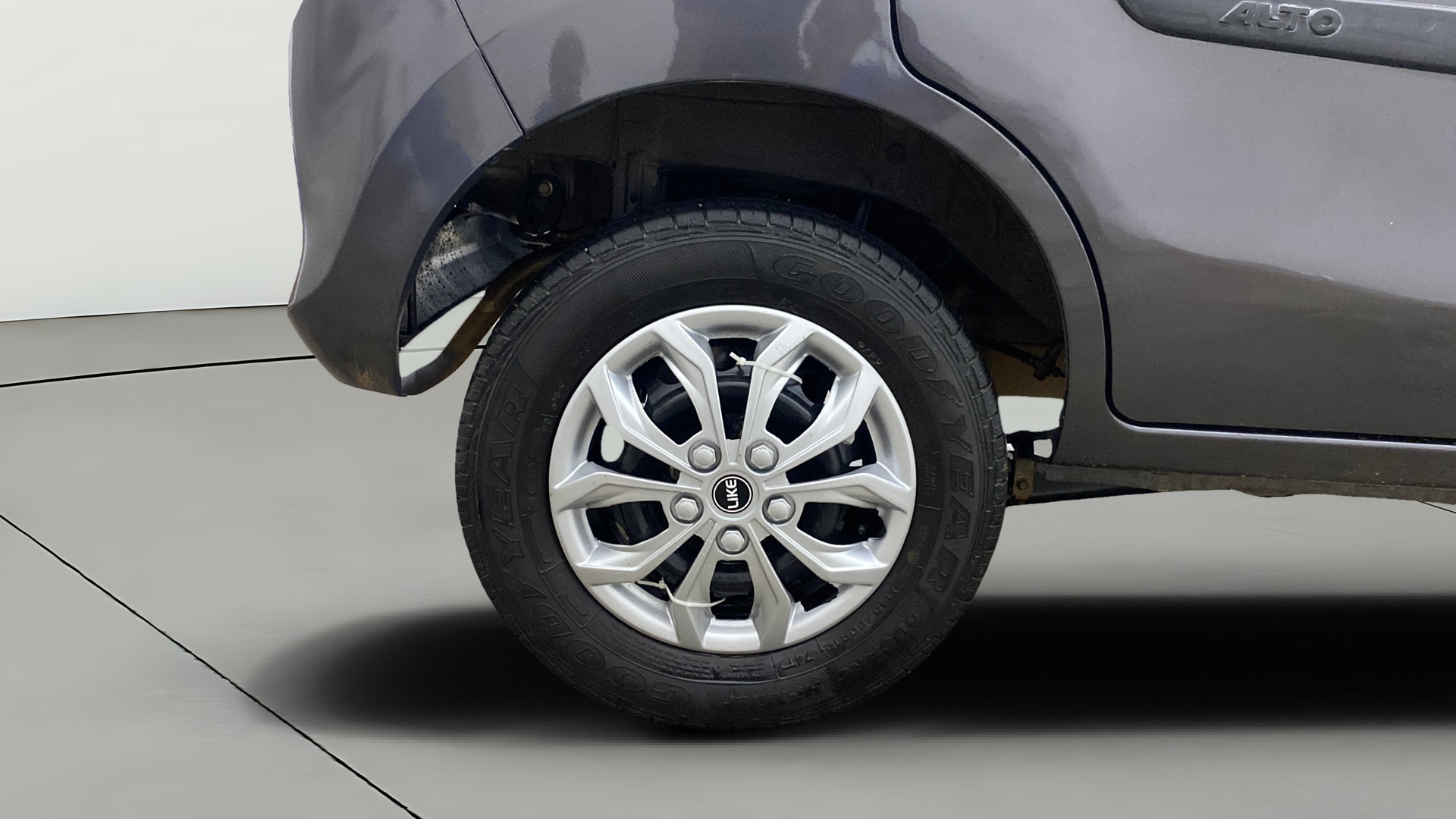 View 2017 Maruti Suzuki Alto 800 LX Image 23 Used 2017 Maruti Suzuki Alto 800 LX Image 23